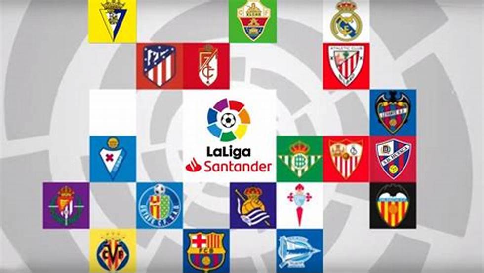 la liga spanyol